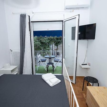 אתונה Αιθρα Suite מראה חיצוני תמונה