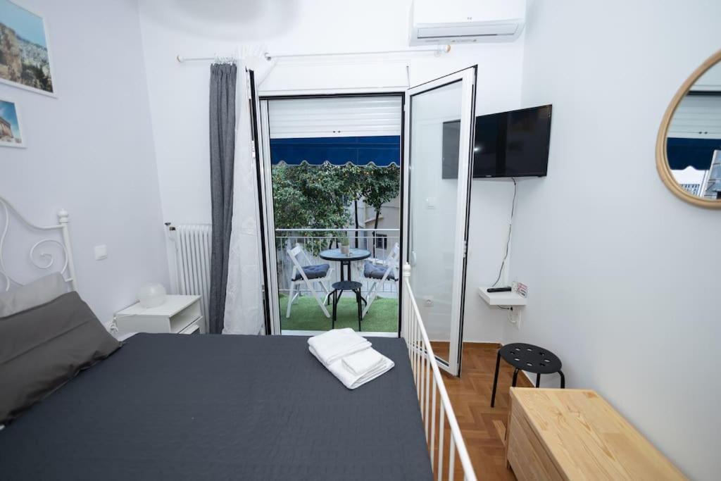 אתונה Αιθρα Suite מראה חיצוני תמונה