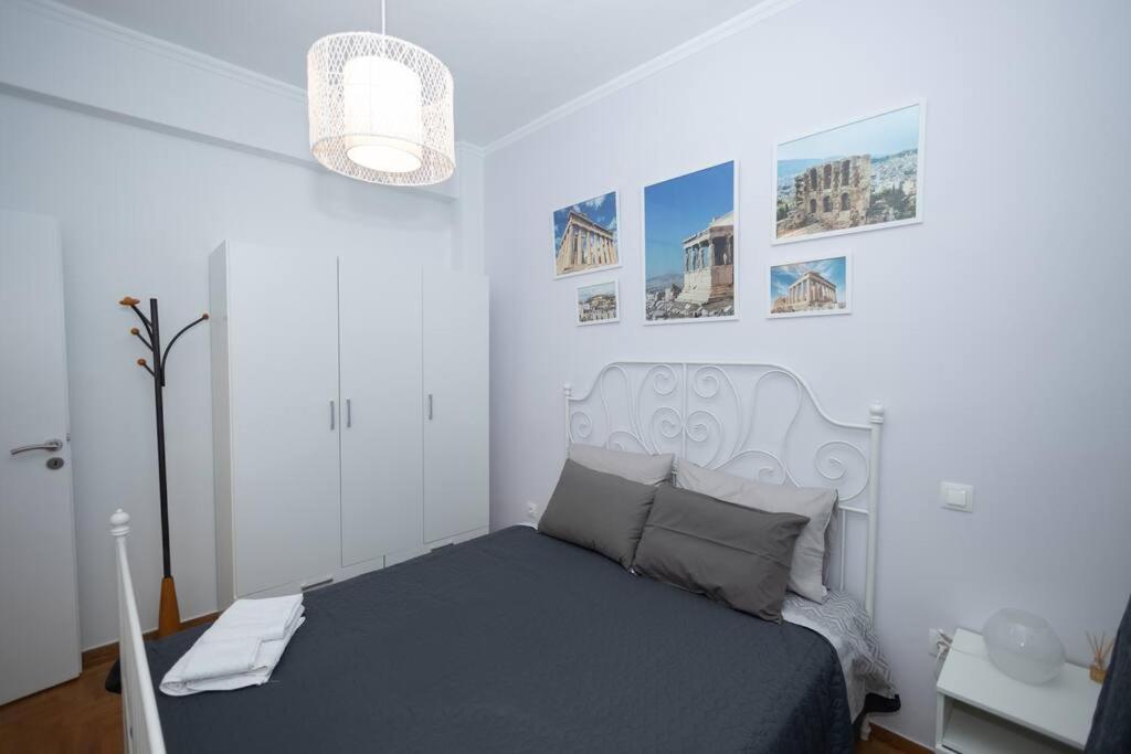 אתונה Αιθρα Suite מראה חיצוני תמונה